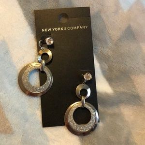 New York & Co Earring Set